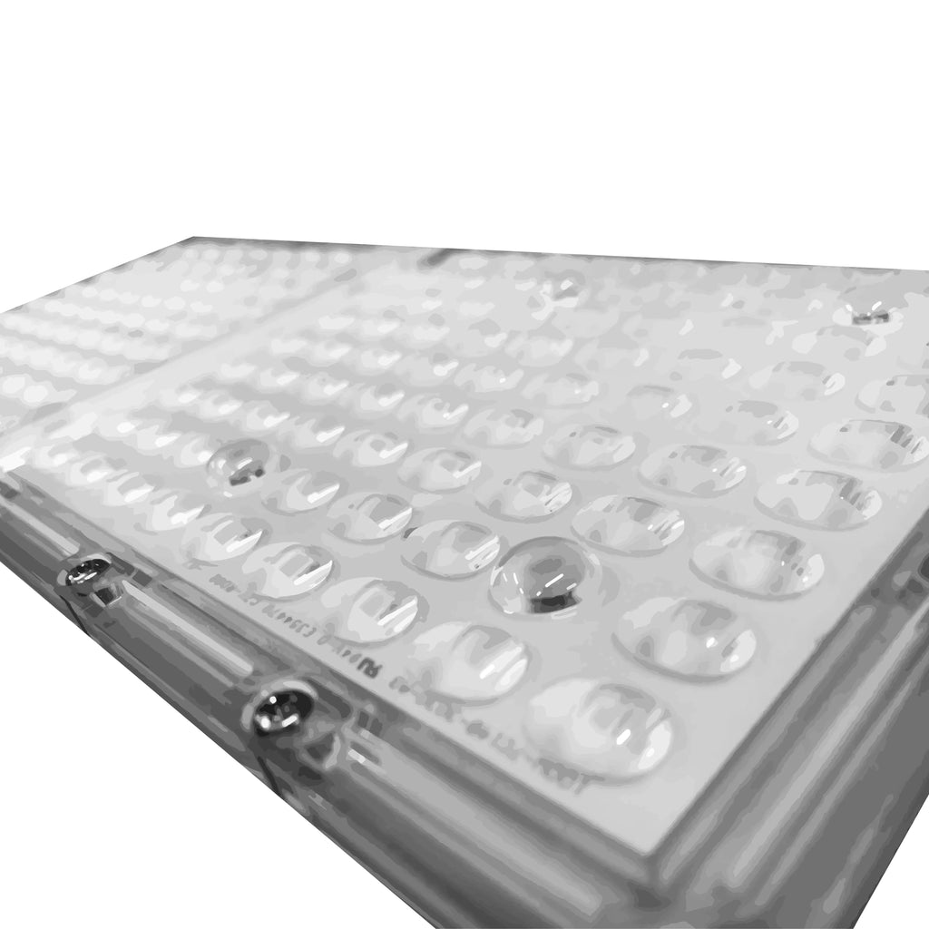 Wen Lighting Adjustable Knuckle-Mount LED Flood Light