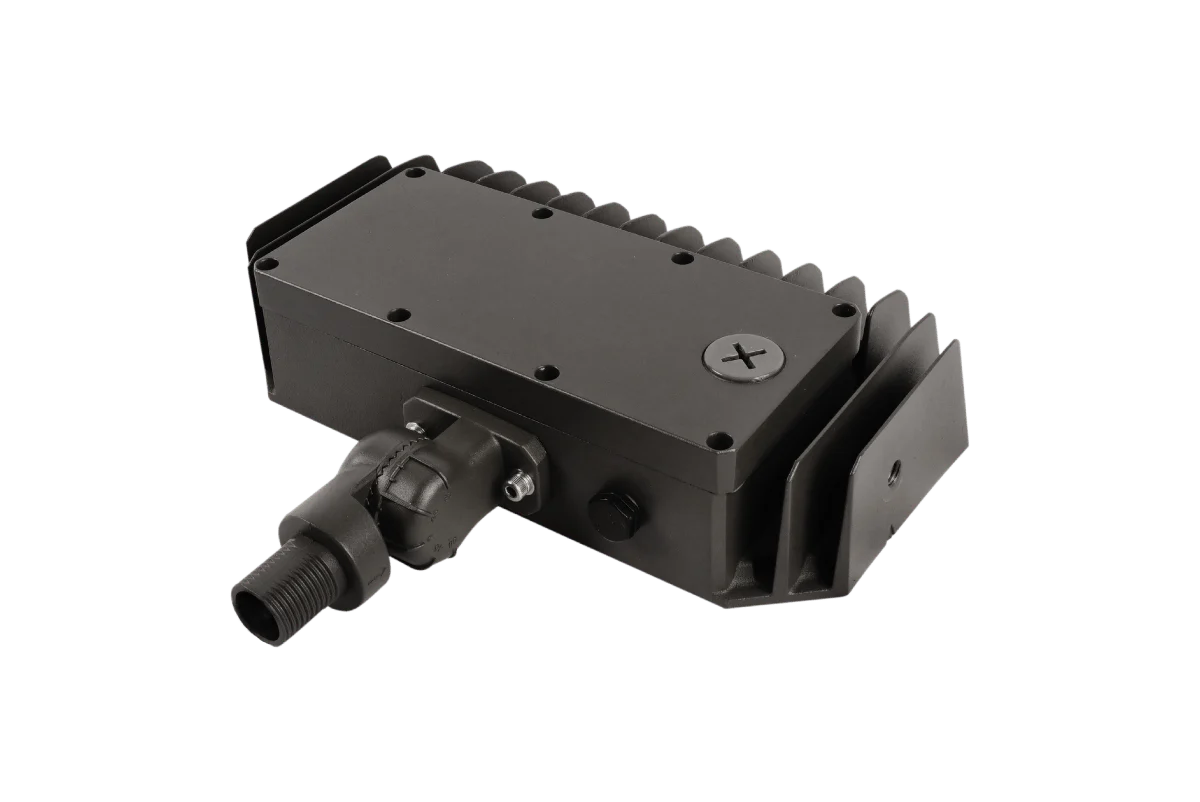 Wen Lighting Adjustable Knuckle-Mount LED Flood Light