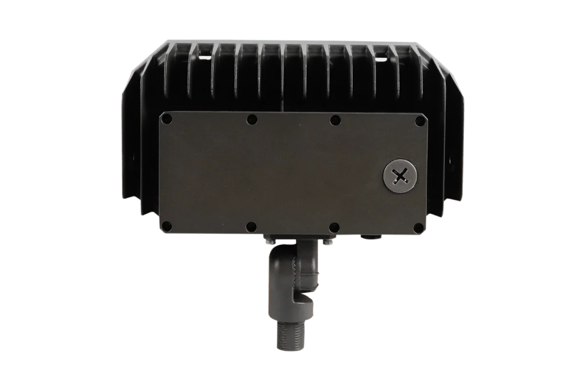 Wen Lighting Adjustable Knuckle-Mount LED Flood Light