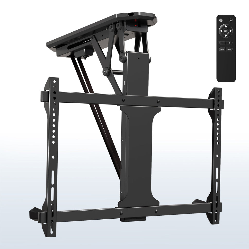 VIVO Motorized Ceiling Television Mounts