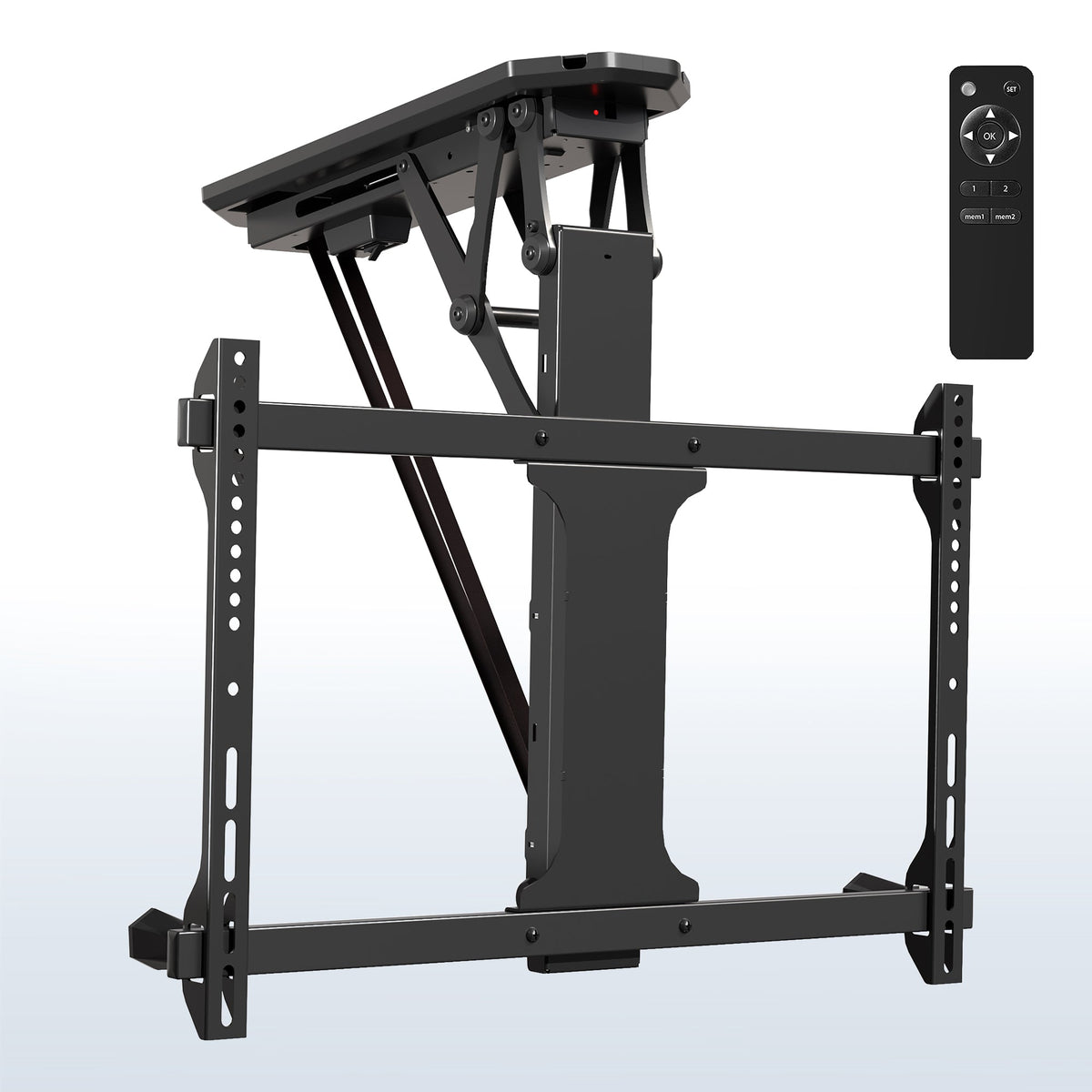 VIVO Motorized Ceiling Television Mounts
