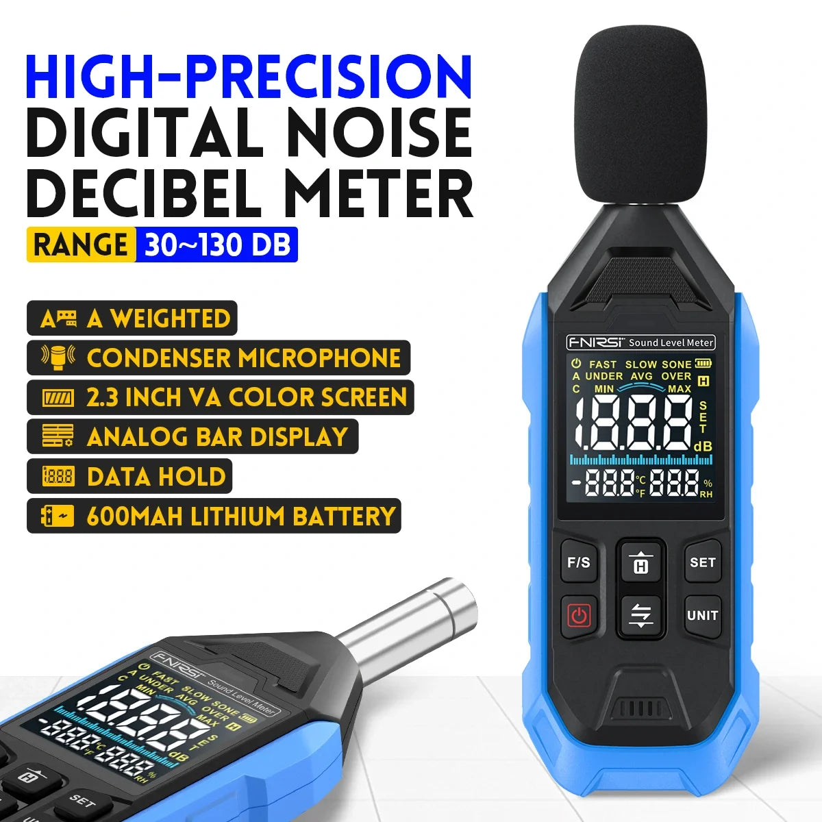 FNIRSI Sound Level Meter
