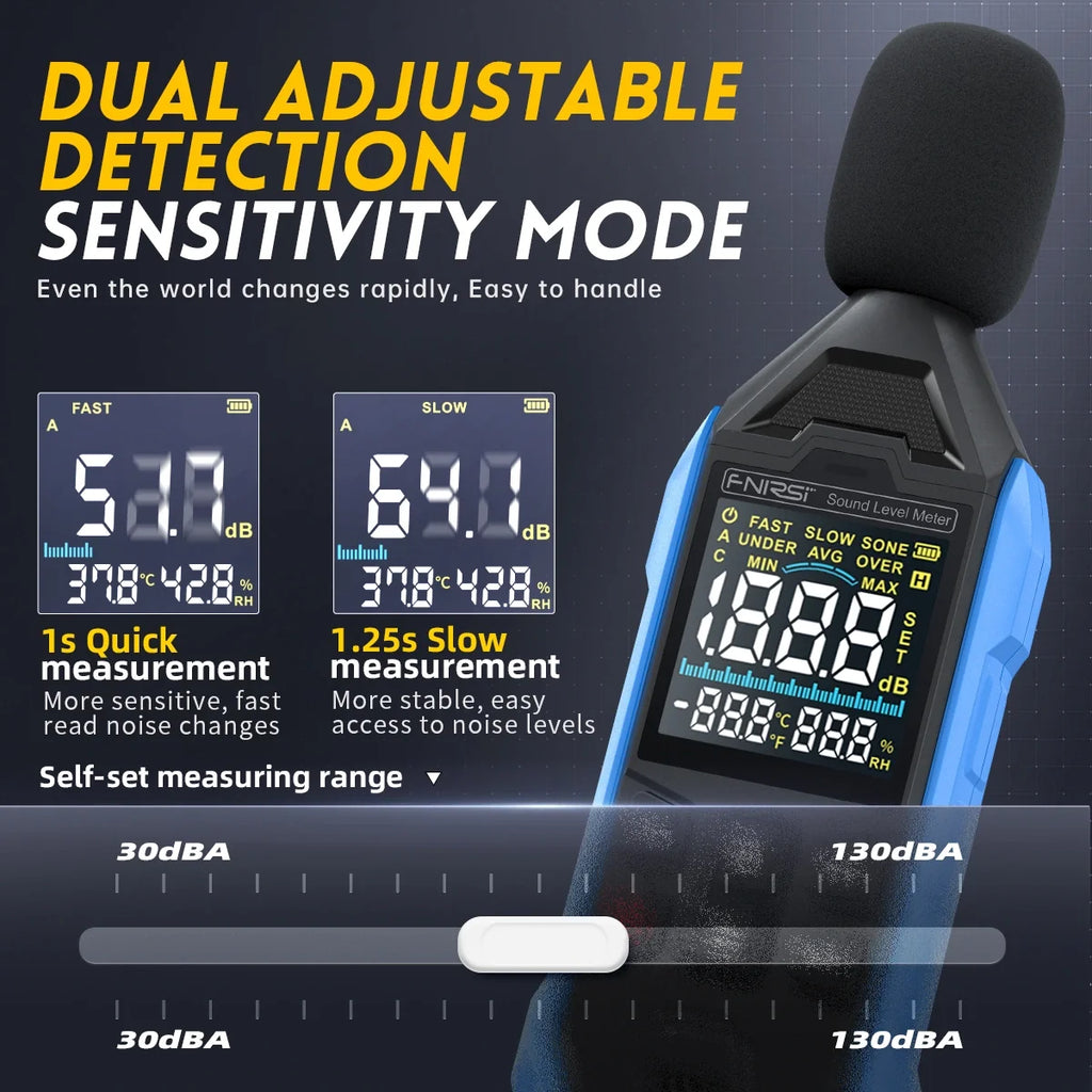 FNIRSI Sound Level Meter