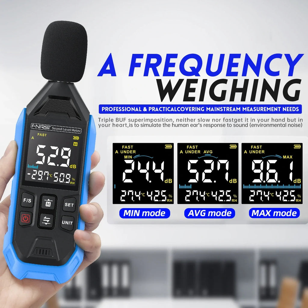 FNIRSI Sound Level Meter