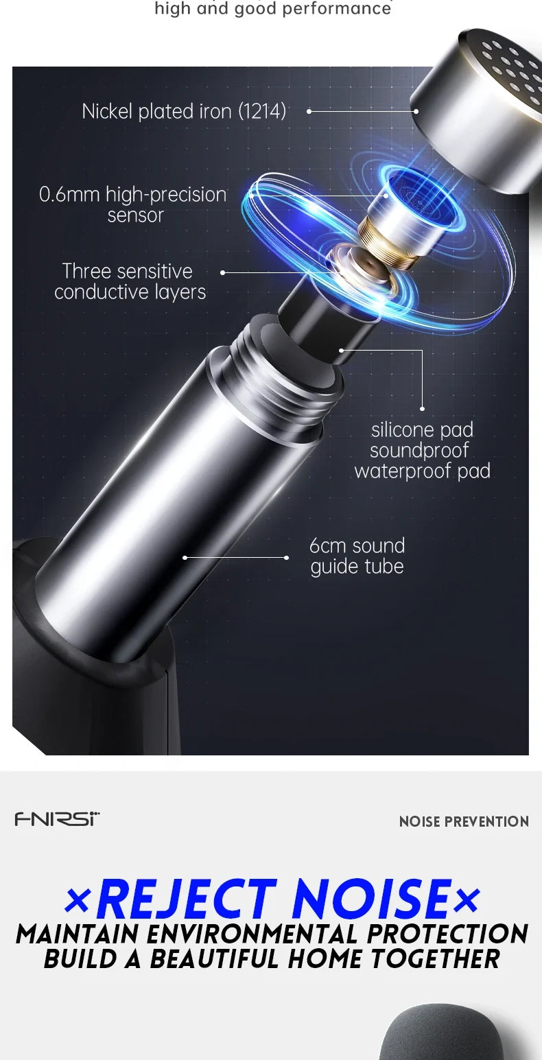 FNIRSI Sound Level Meter