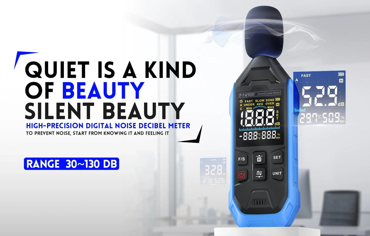 FNIRSI Sound Level Meter