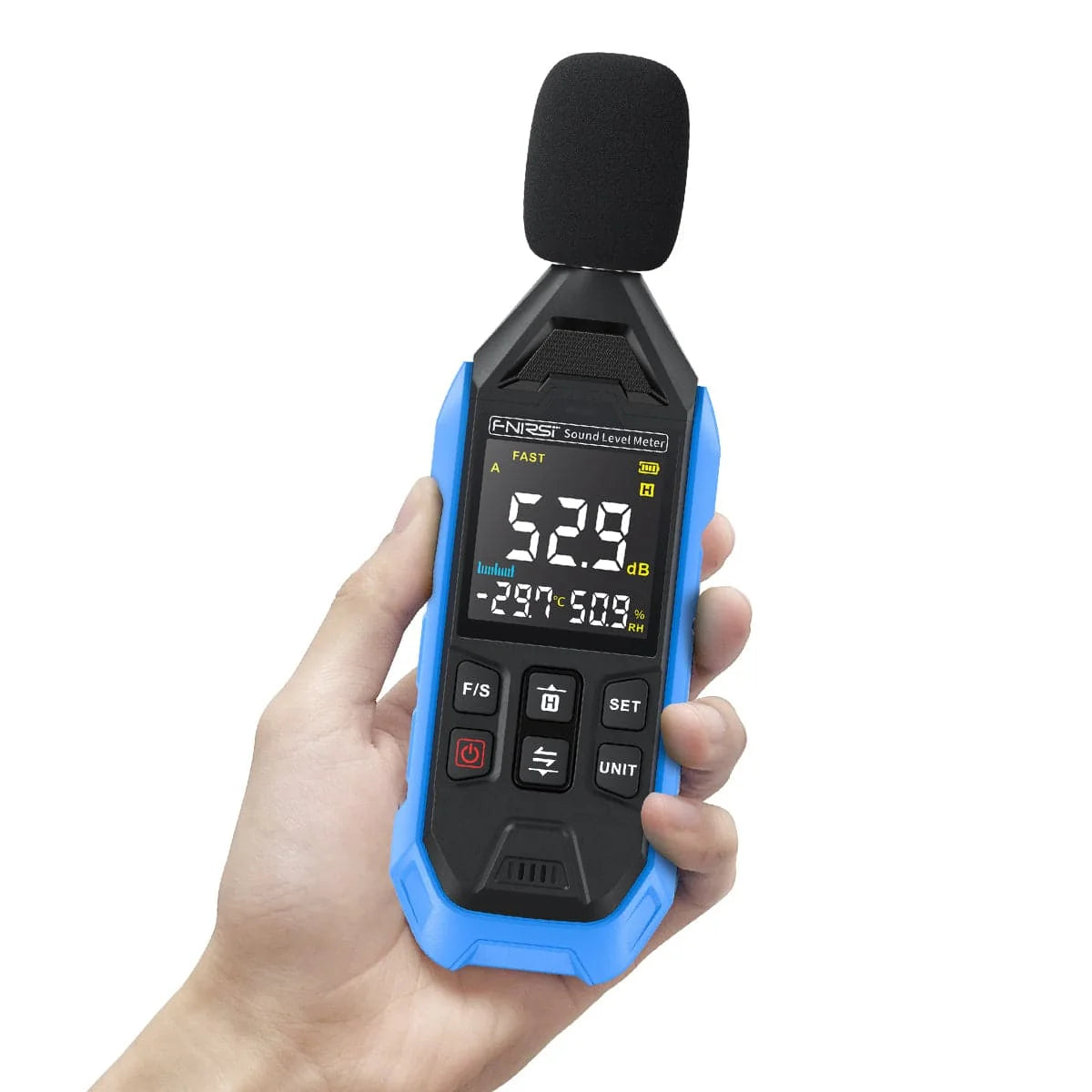 FNIRSI Sound Level Meter