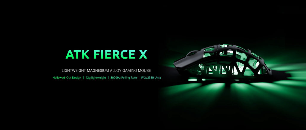 ATK Gaming Gear Wireless Gaming Mouse
