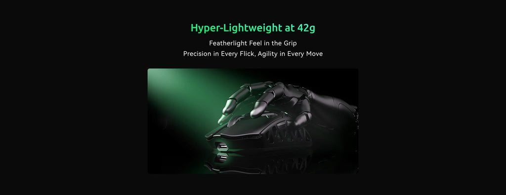 ATK Gaming Gear Wireless Gaming Mouse
