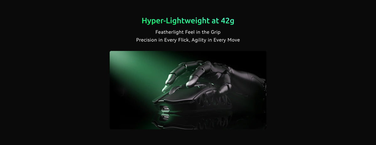 ATK Gaming Gear Wireless Gaming Mouse