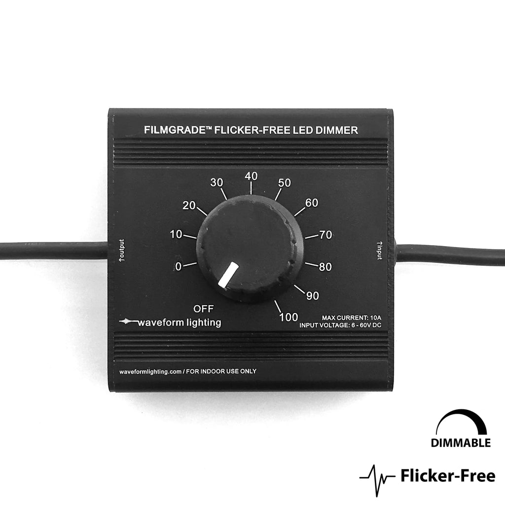 Waveform Lighting DC LED Dimmer