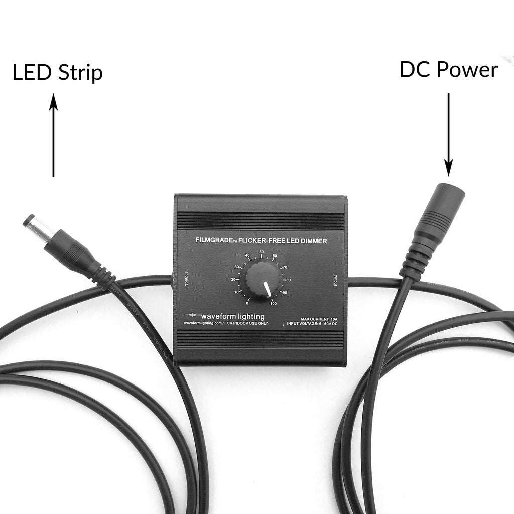 Waveform Lighting DC LED Dimmer