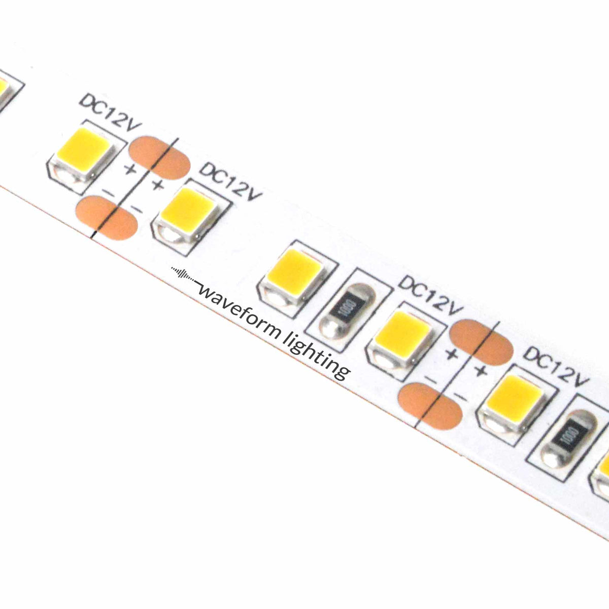 Waveform Lighting Professional White LED Strip
