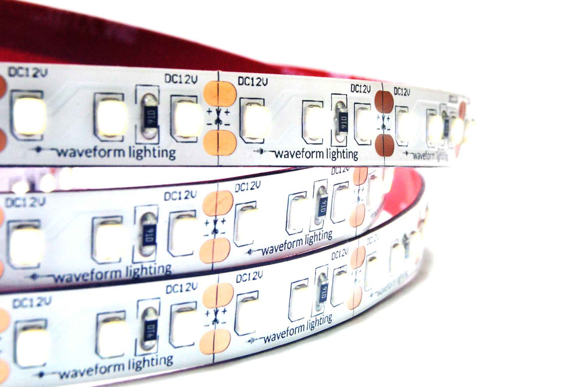 Waveform Lighting Professional White LED Strip