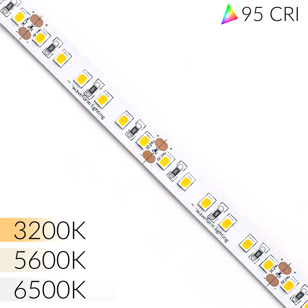 Waveform Lighting Professional White LED Strip