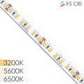 Waveform Lighting Professional White LED Strip