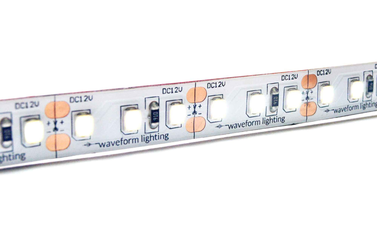 Waveform Lighting Professional White LED Strip