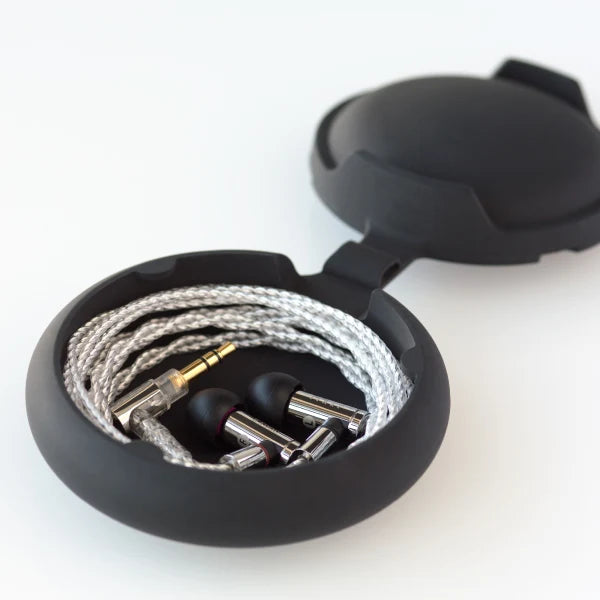 Final Audio Earphone Carrying Case