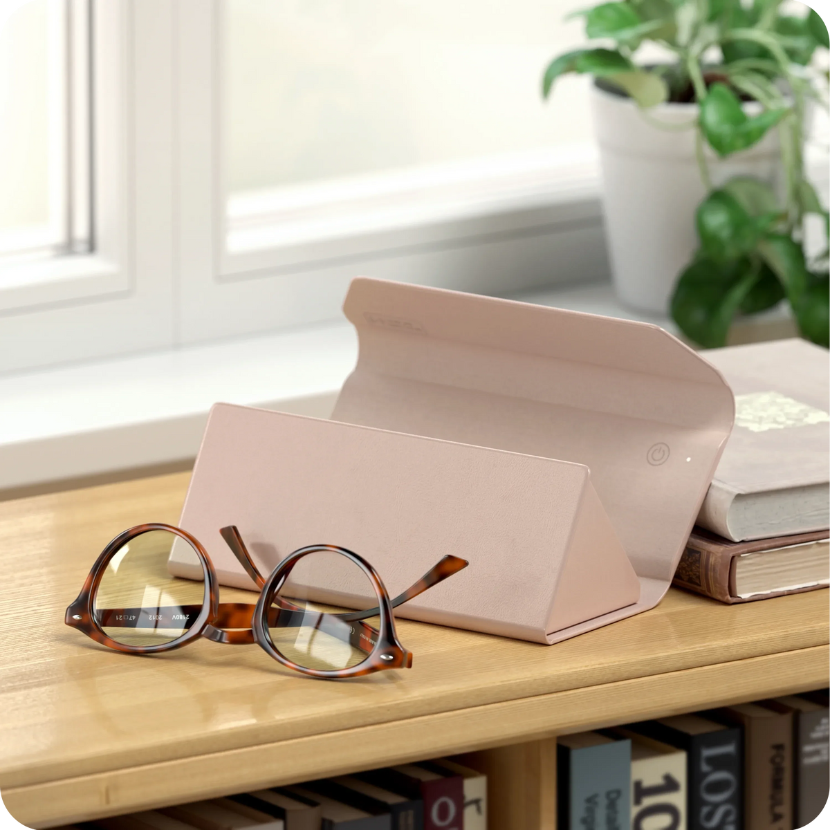 Satechi Bluetooth Tracking Glasses Case