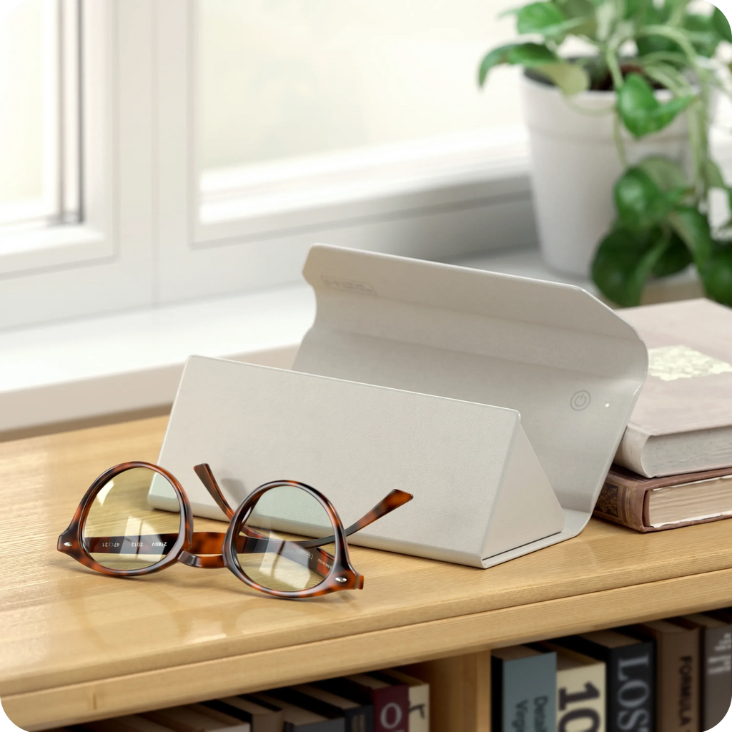 Satechi Bluetooth Tracking Glasses Case