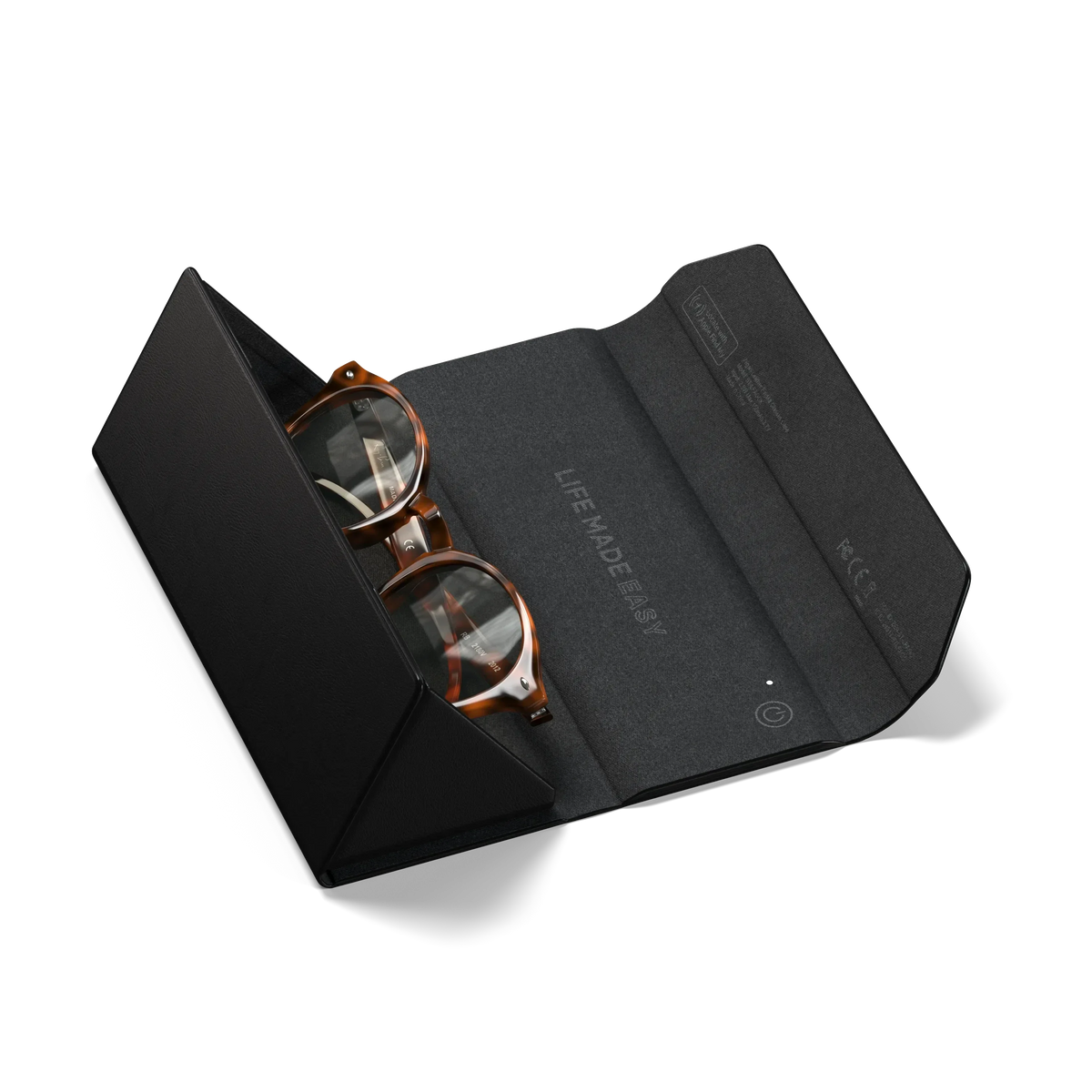Satechi Bluetooth Tracking Glasses Case