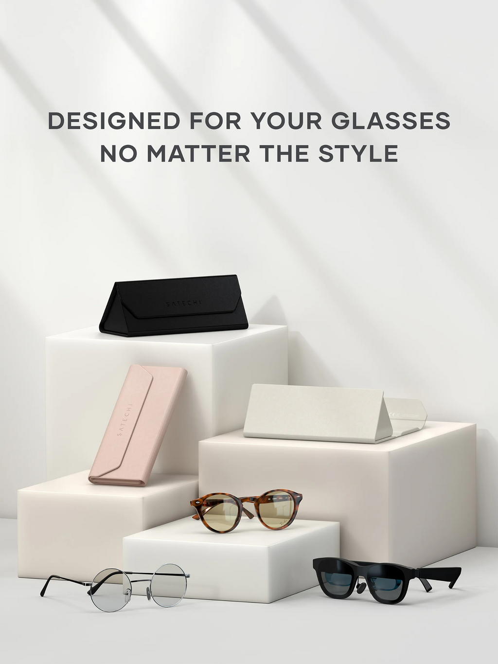 Satechi Bluetooth Tracking Glasses Case