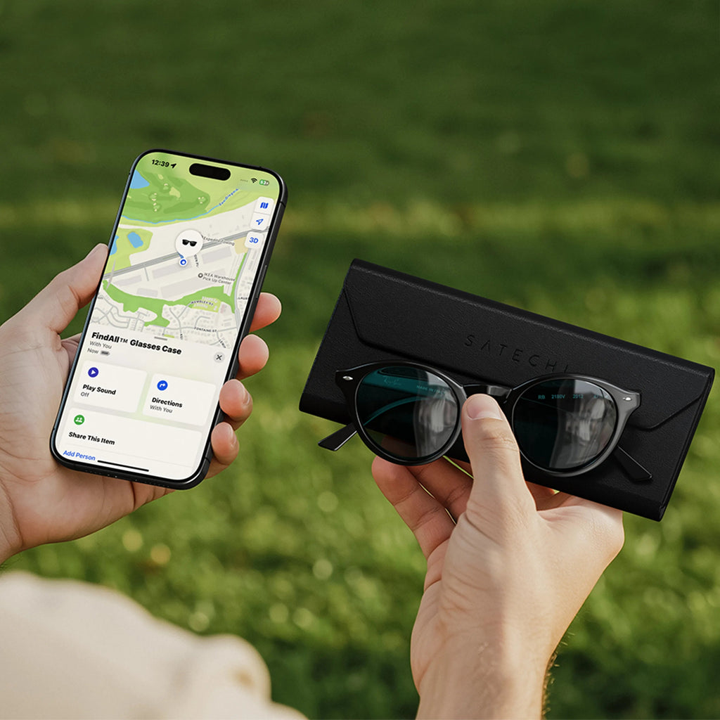Satechi Bluetooth Tracking Glasses Case