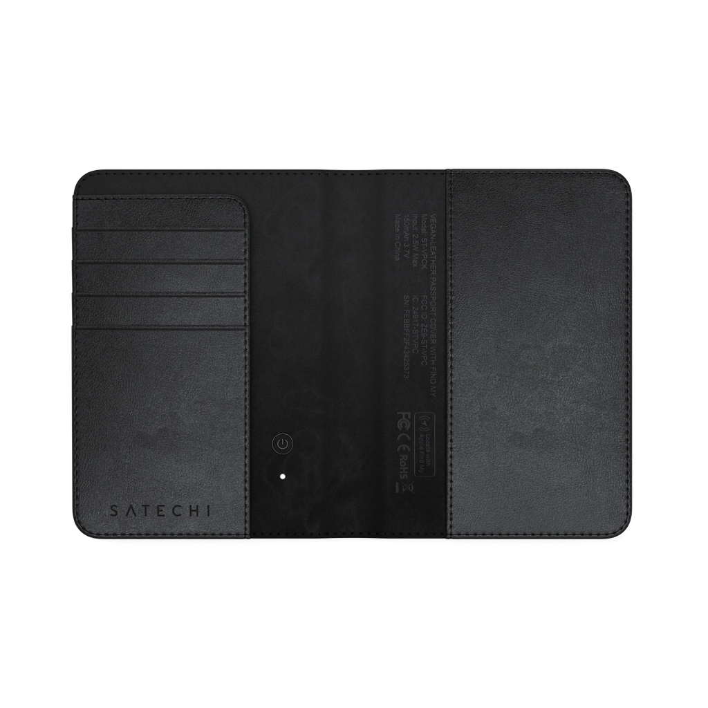 Satechi Bluetooth Tracking Passport Cover