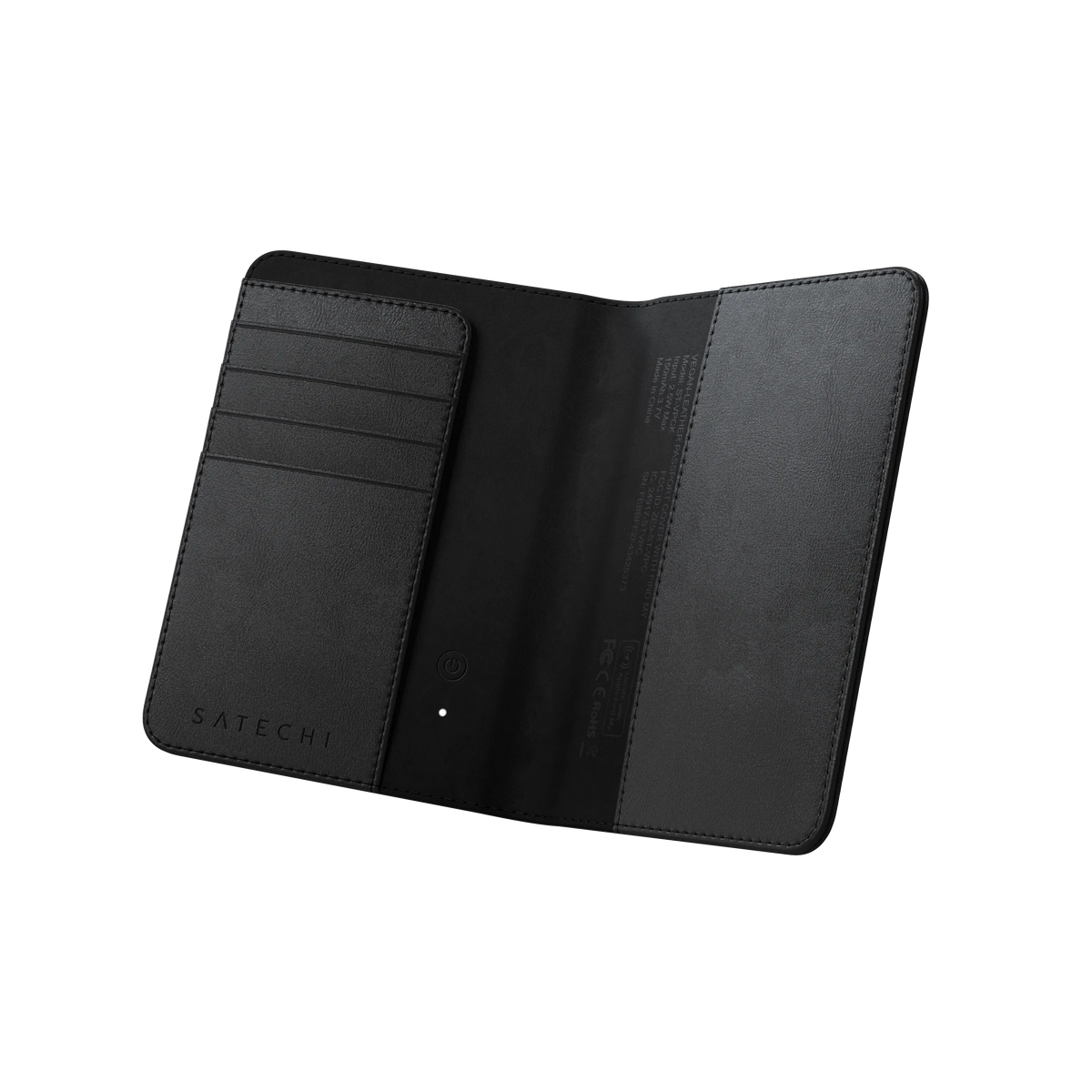 Satechi Bluetooth Tracking Passport Cover