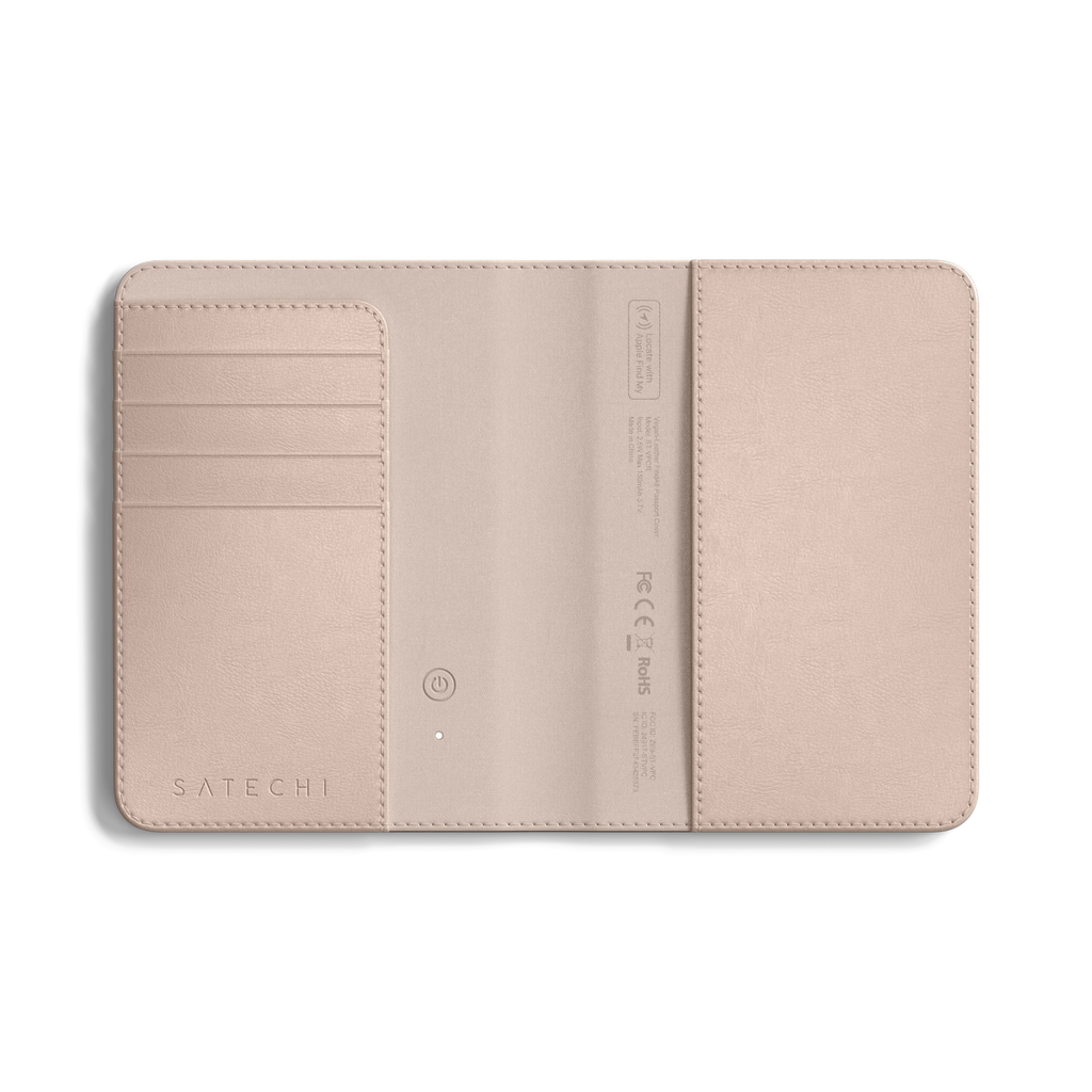 Satechi Bluetooth Tracking Passport Cover