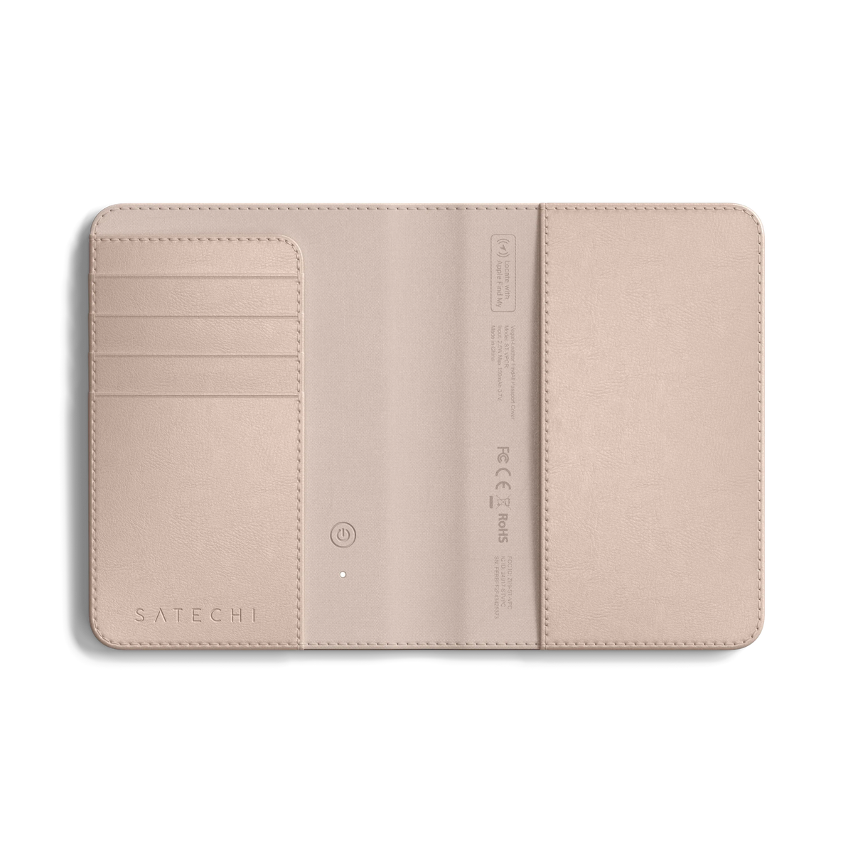 Satechi Bluetooth Tracking Passport Cover