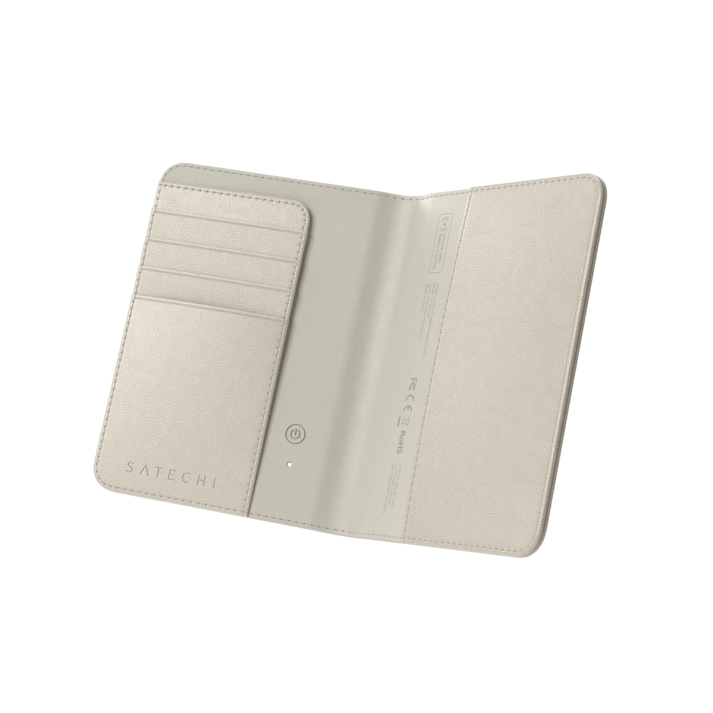 Satechi Bluetooth Tracking Passport Cover
