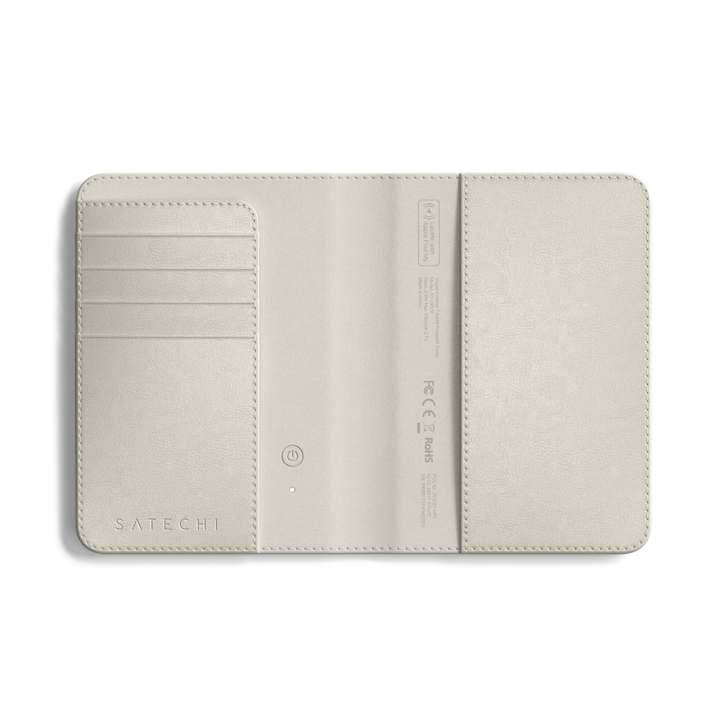 Satechi Bluetooth Tracking Passport Cover