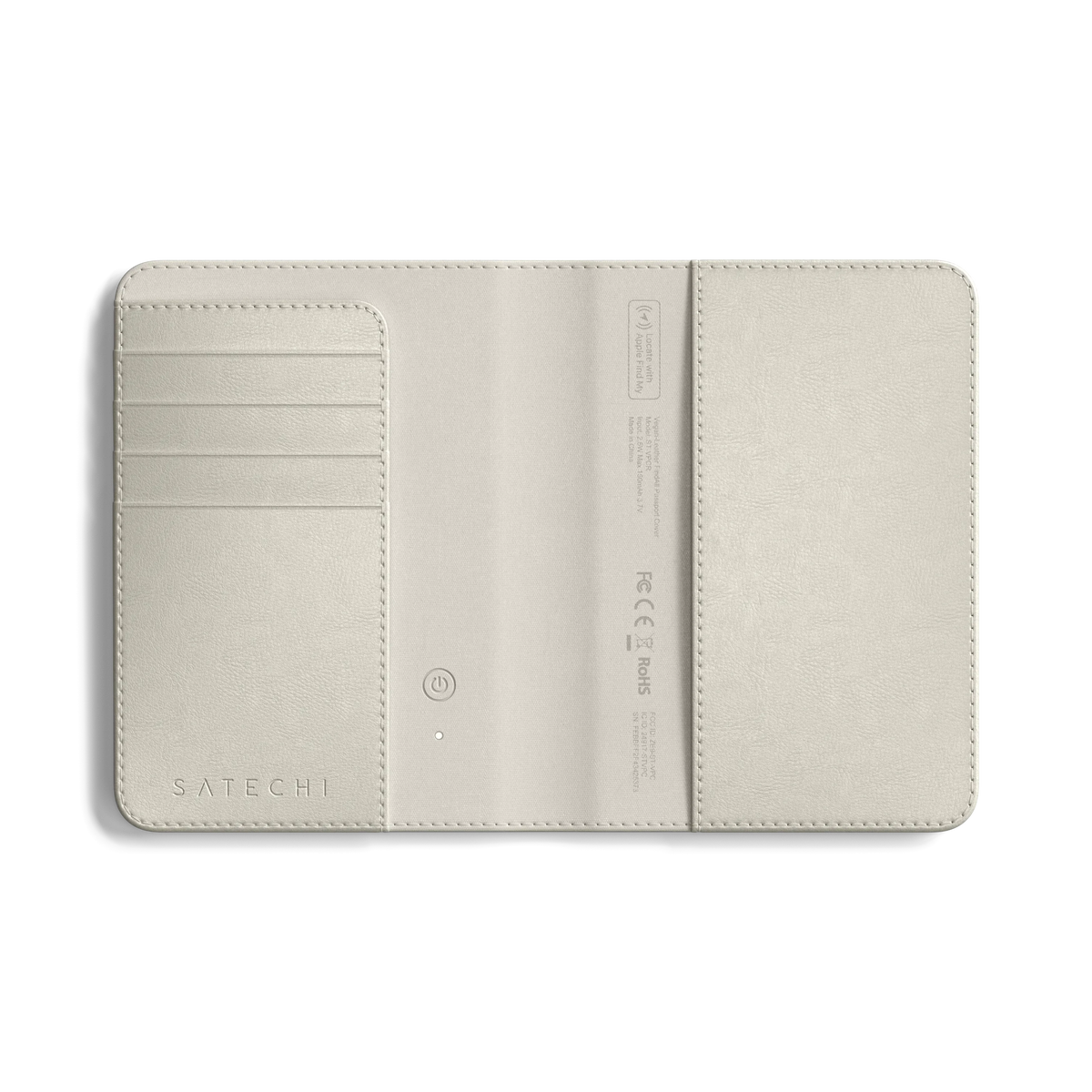 Satechi Bluetooth Tracking Passport Cover