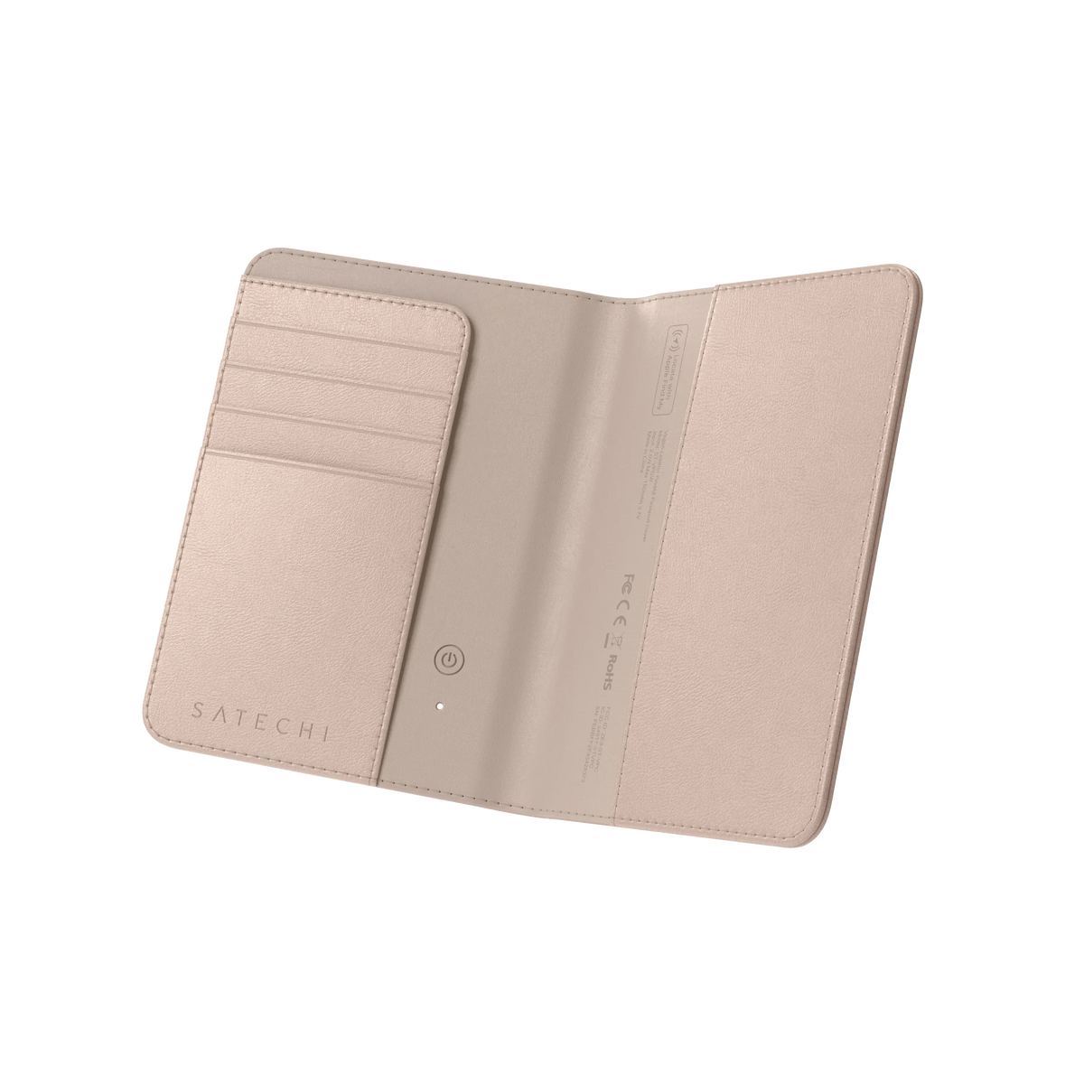 Satechi Bluetooth Tracking Passport Cover