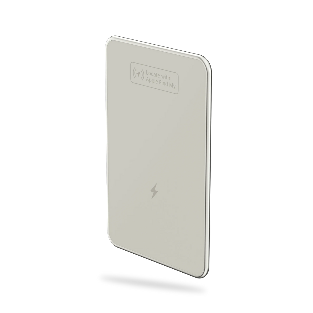 Satechi Rechargeable Wallet Tracker Card