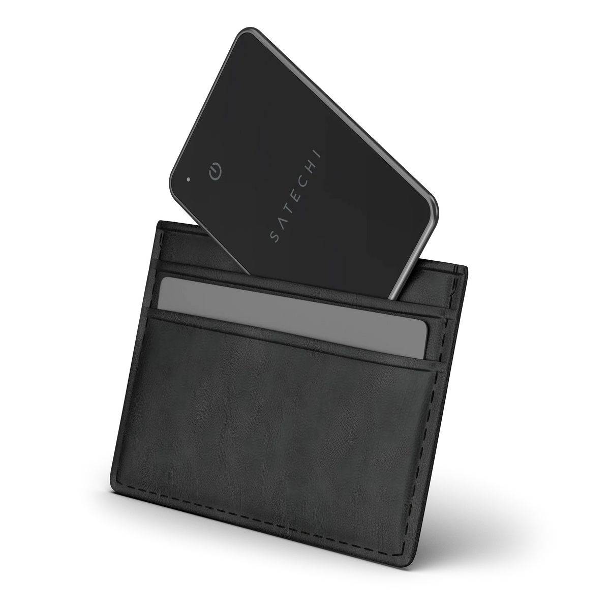 Satechi Rechargeable Wallet Tracker Card