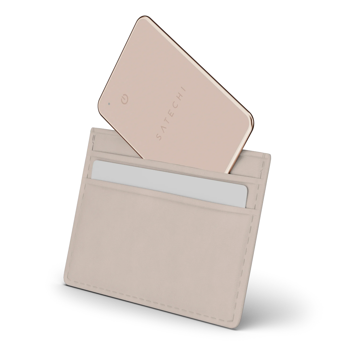 Satechi Rechargeable Wallet Tracker Card