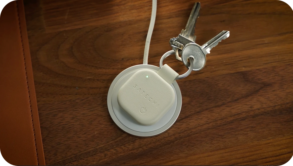 Satechi Bluetooth Keychain Tracker