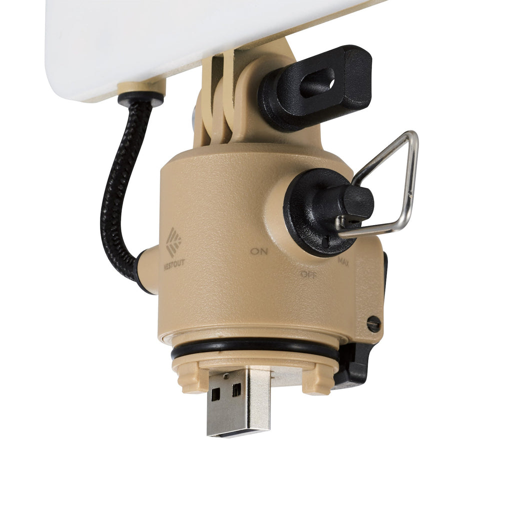 NESTOUT USB-A LED Light Attachment