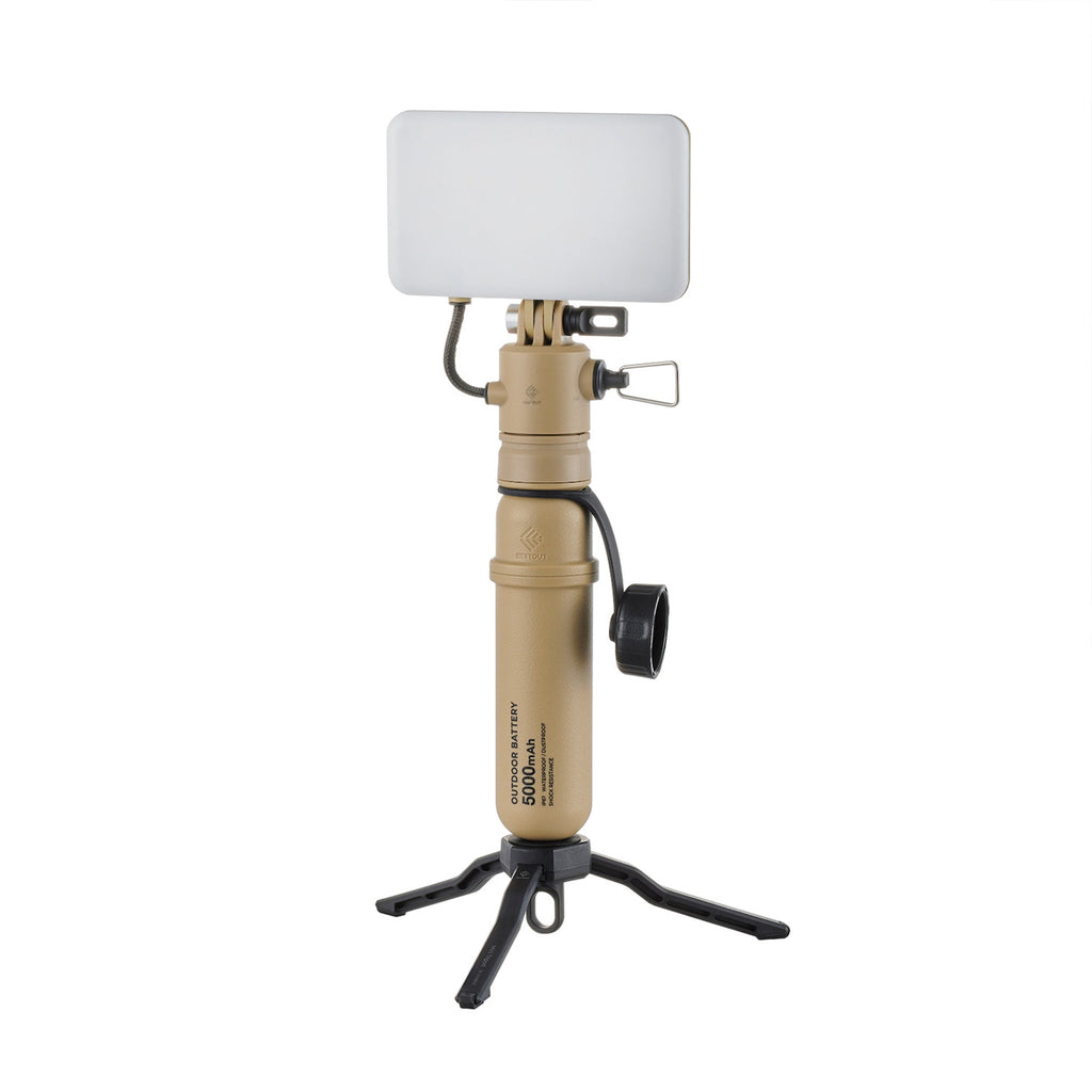 NESTOUT USB-A LED Light Attachment
