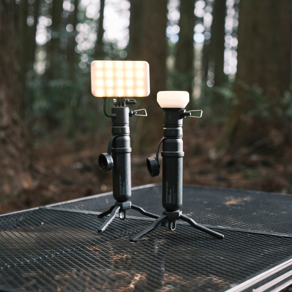 NESTOUT USB-A LED Light Attachment