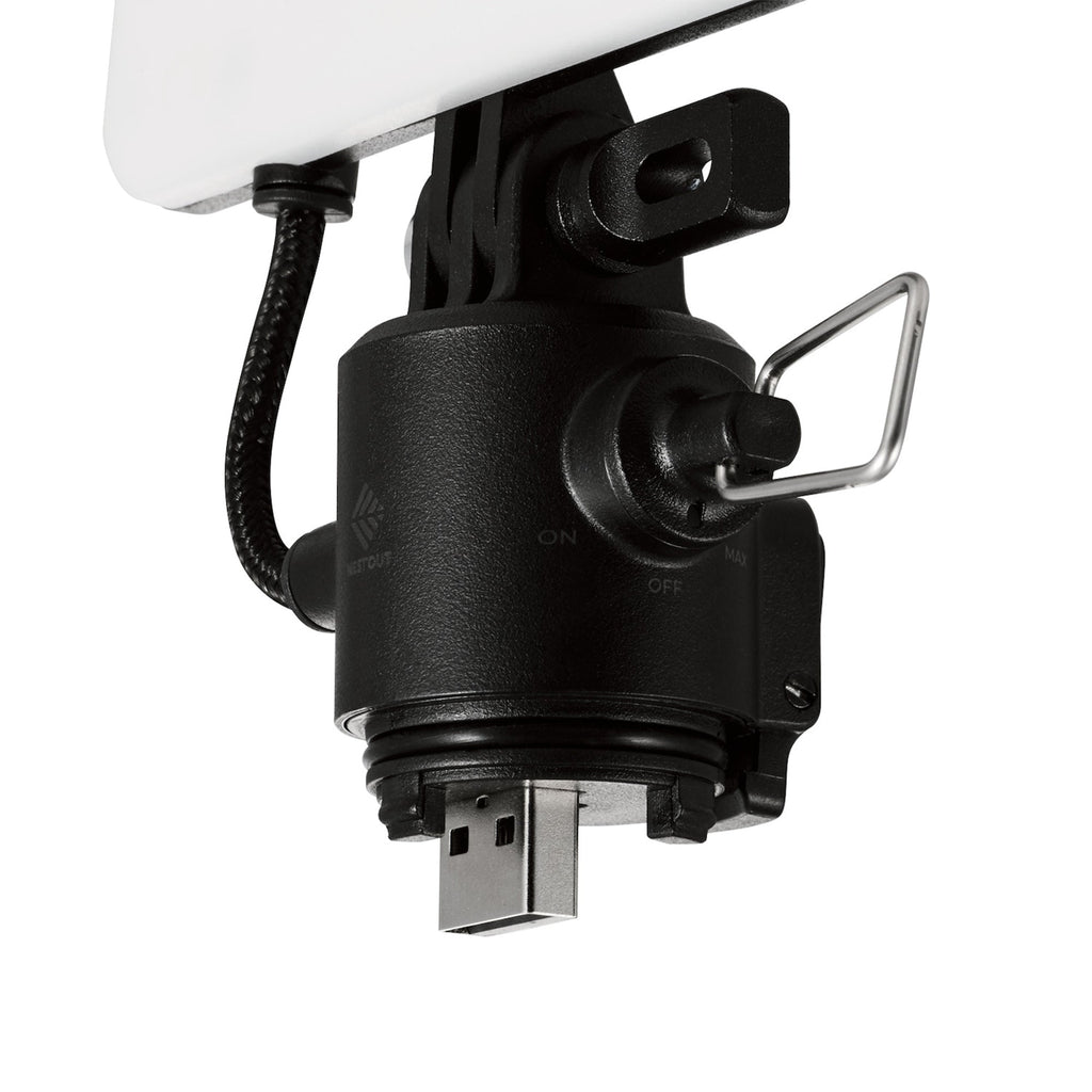 NESTOUT USB-A LED Light Attachment