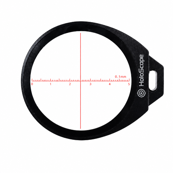 Holoscope Trading Card Inspection Camera