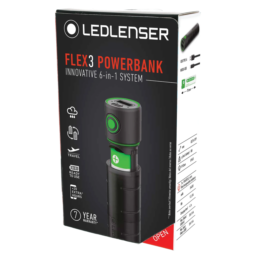 Ledlenser USA Power Bank