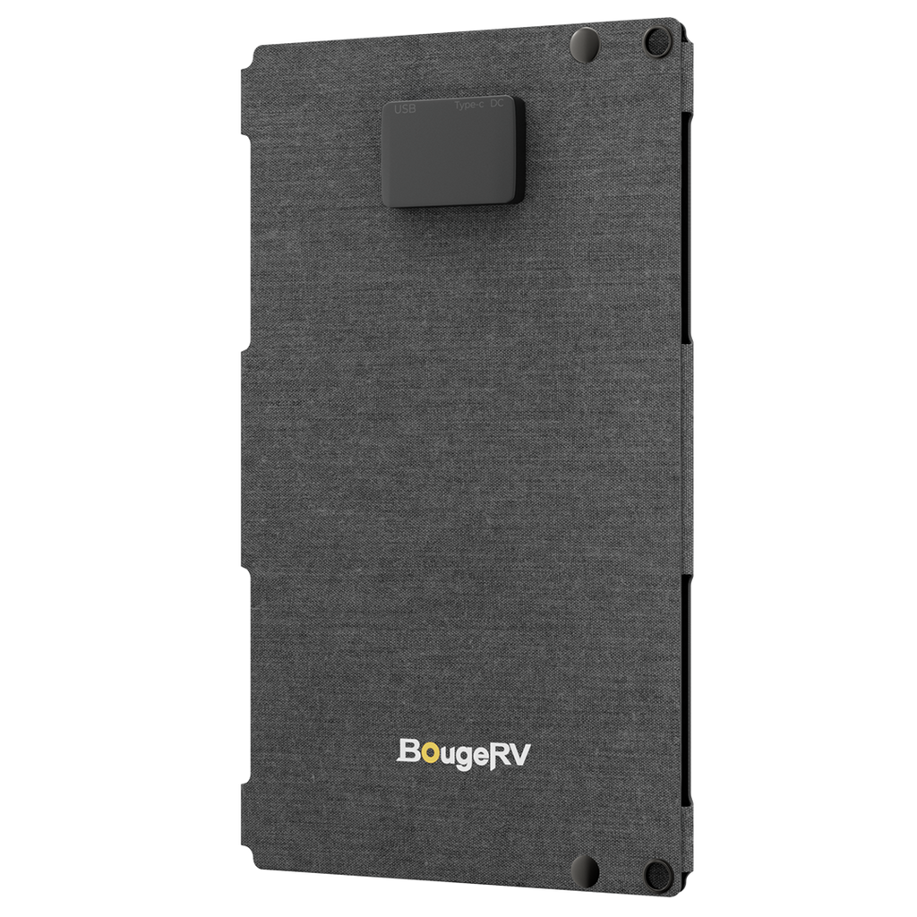 BougeRV Flexible Solar Panel