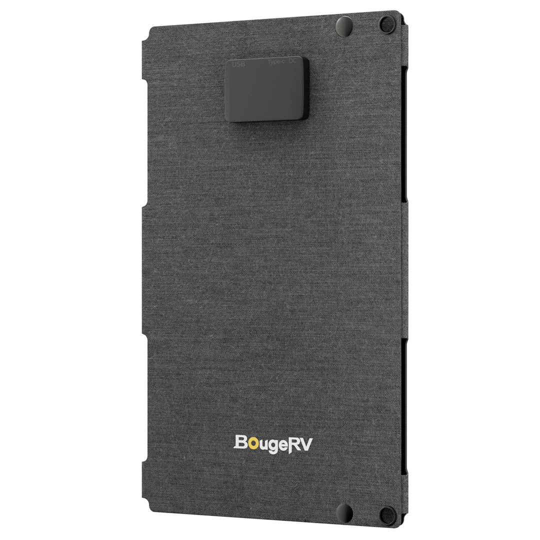 BougeRV Flexible Solar Panel