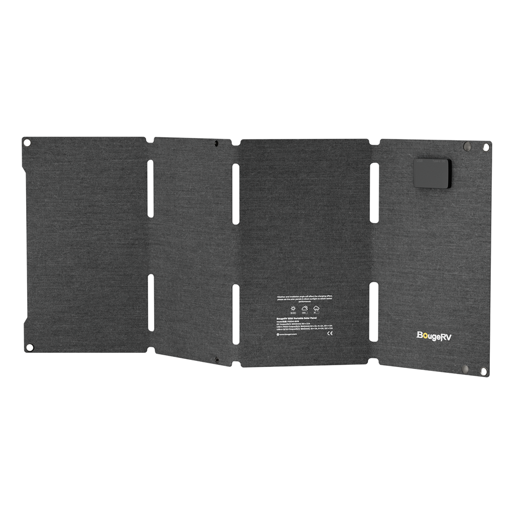 BougeRV Flexible Solar Panel