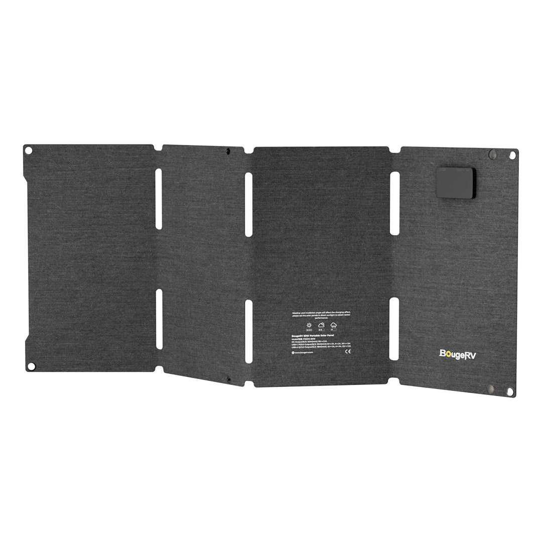 BougeRV Flexible Solar Panel