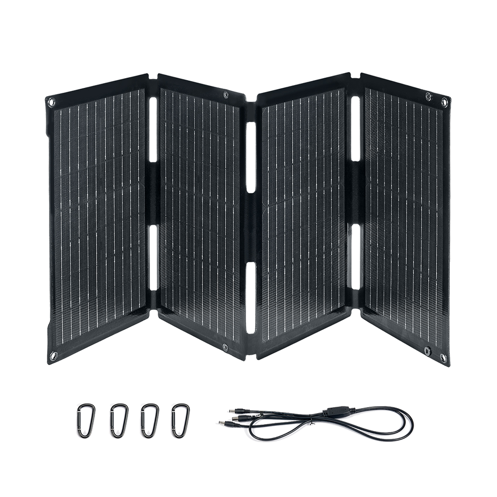 BougeRV Flexible Solar Panel